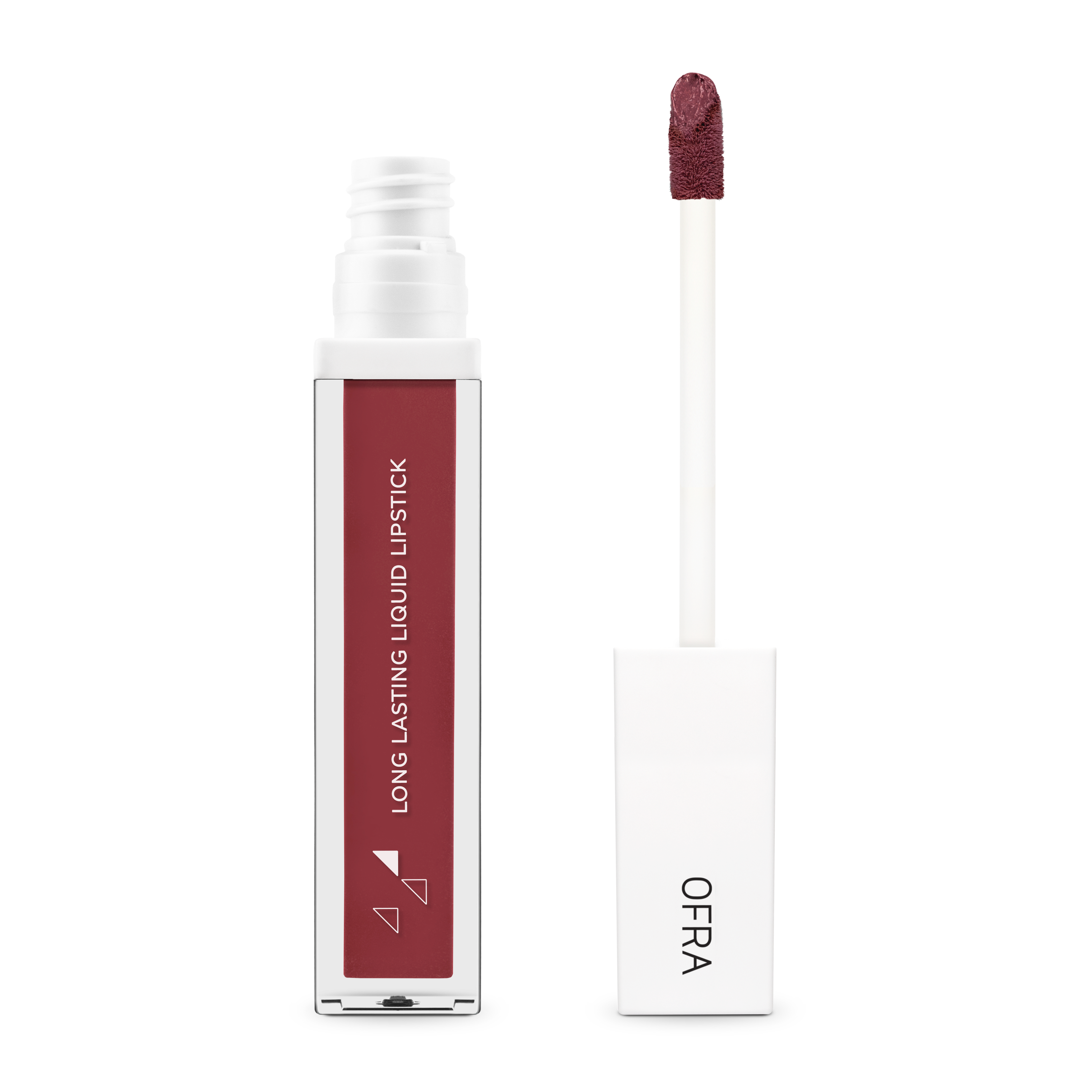 Long Lasting Liquid Lipstick - Rome