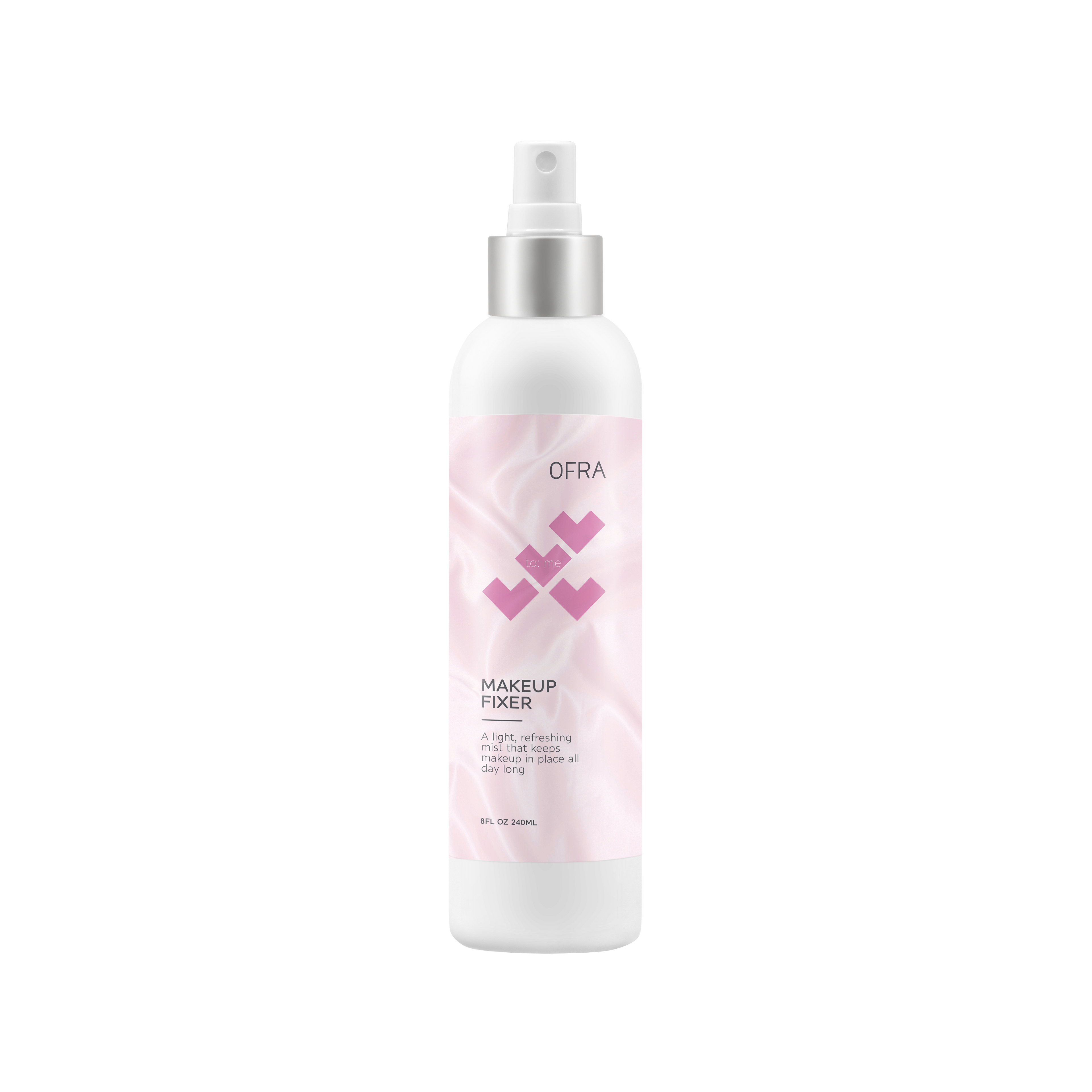 Rose Makeup Fixer