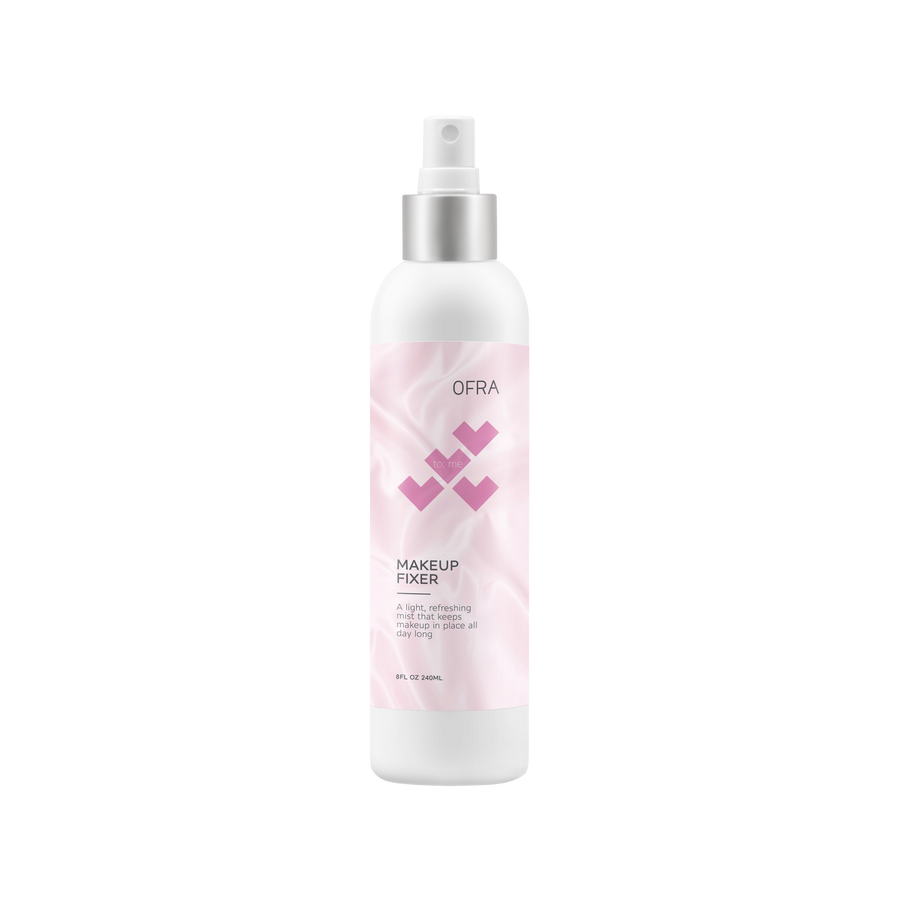 Rose Makeup Fixer