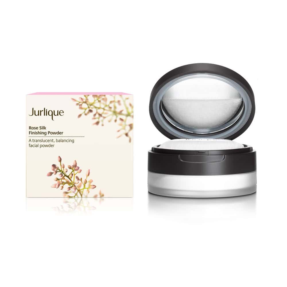 Rose Silk Finishing Powder 0.35 oz