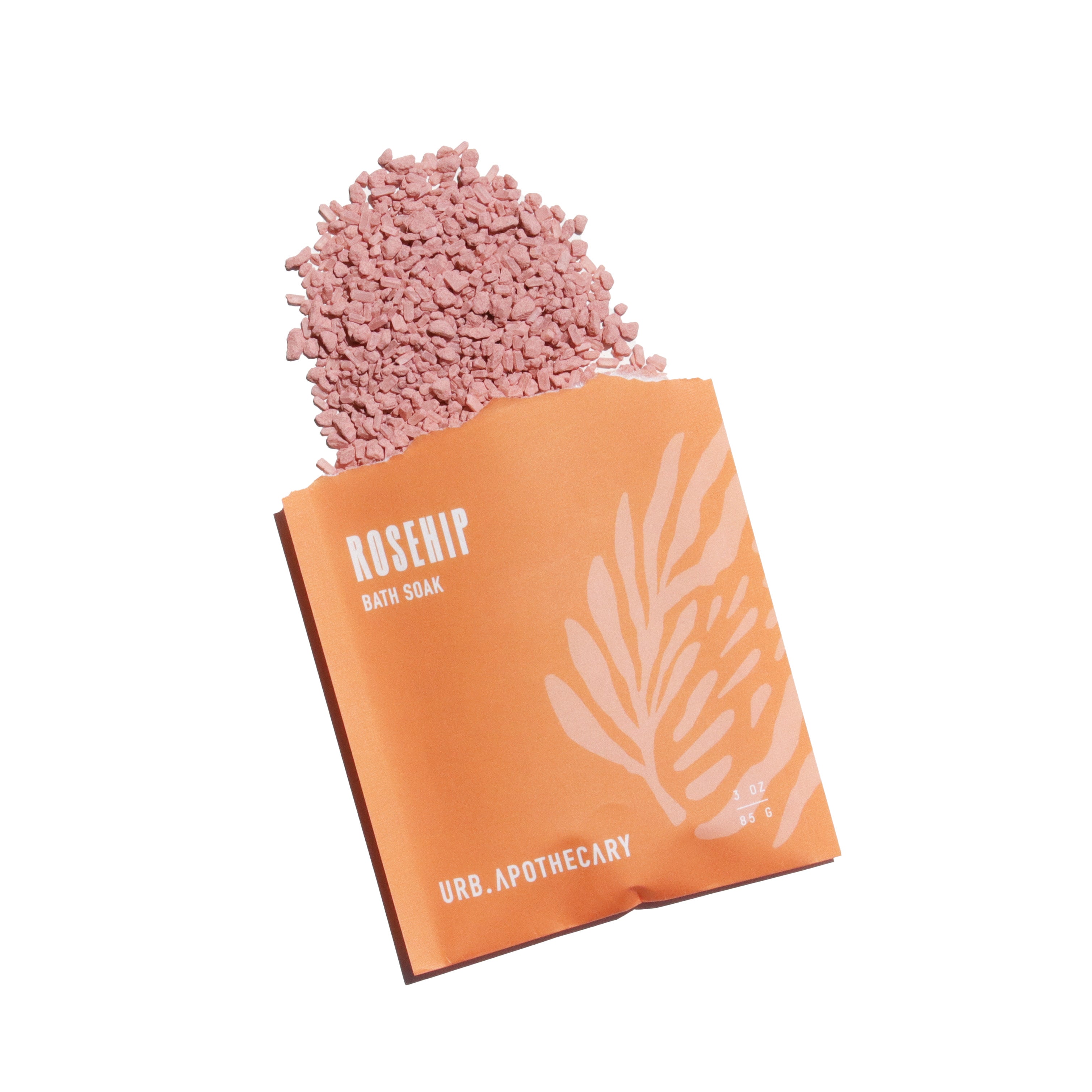 Color Therapy Bath Soaks