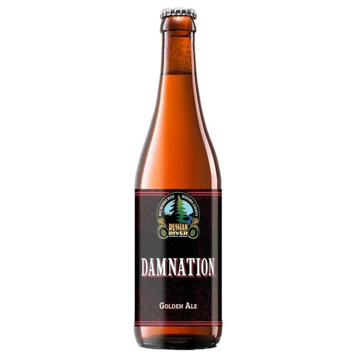 'Damnation' Belgian Strong Golden Ale (330ML)