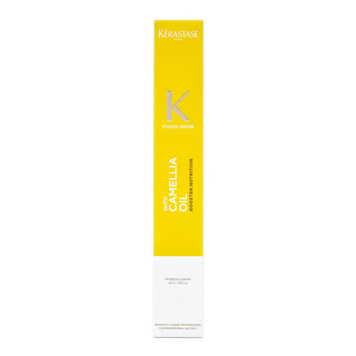 Kerastase Fusio - Dose Booster Nutrition With Camellia Oil 4.06 oz