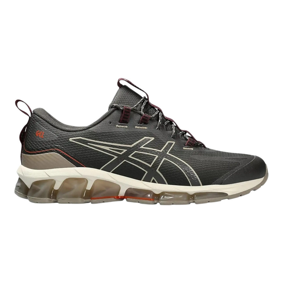 ASICS GEL-QUANTUM 360 VII Men Running Sneakers Dark Sepia/Greige