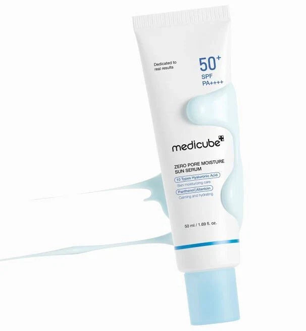 Zero Pore Moisture Sun Serum