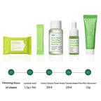 SUNGBOON EDITOR Green Tomato Travel Kit