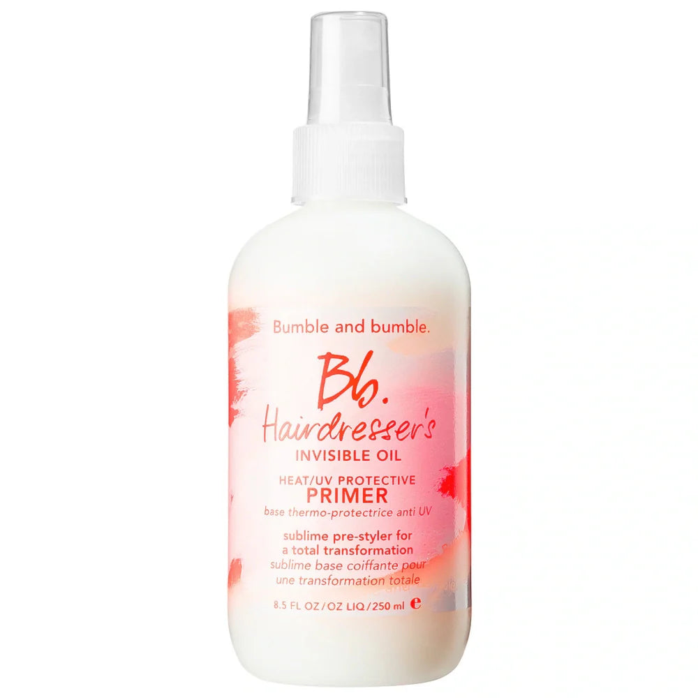Hairdresser's Invisible Oil Heat/UV Protective Primer 8.5 oz