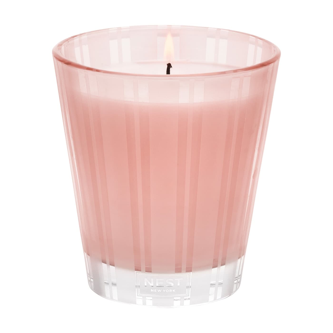 Himalayan Salt & Rosewater Candle