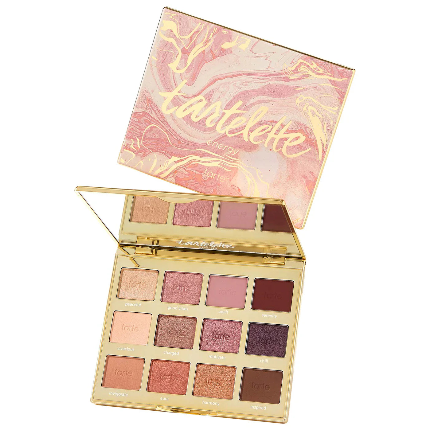 tartelette Energy Amazonian Clay Palette