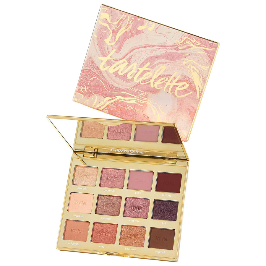 tartelette Energy Amazonian Clay Palette