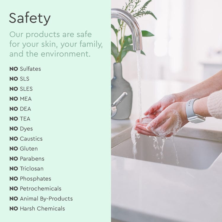 Gel Hand Soap