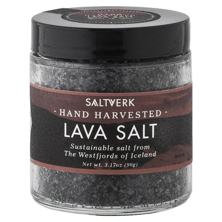 Lava Sea Salt (90G)