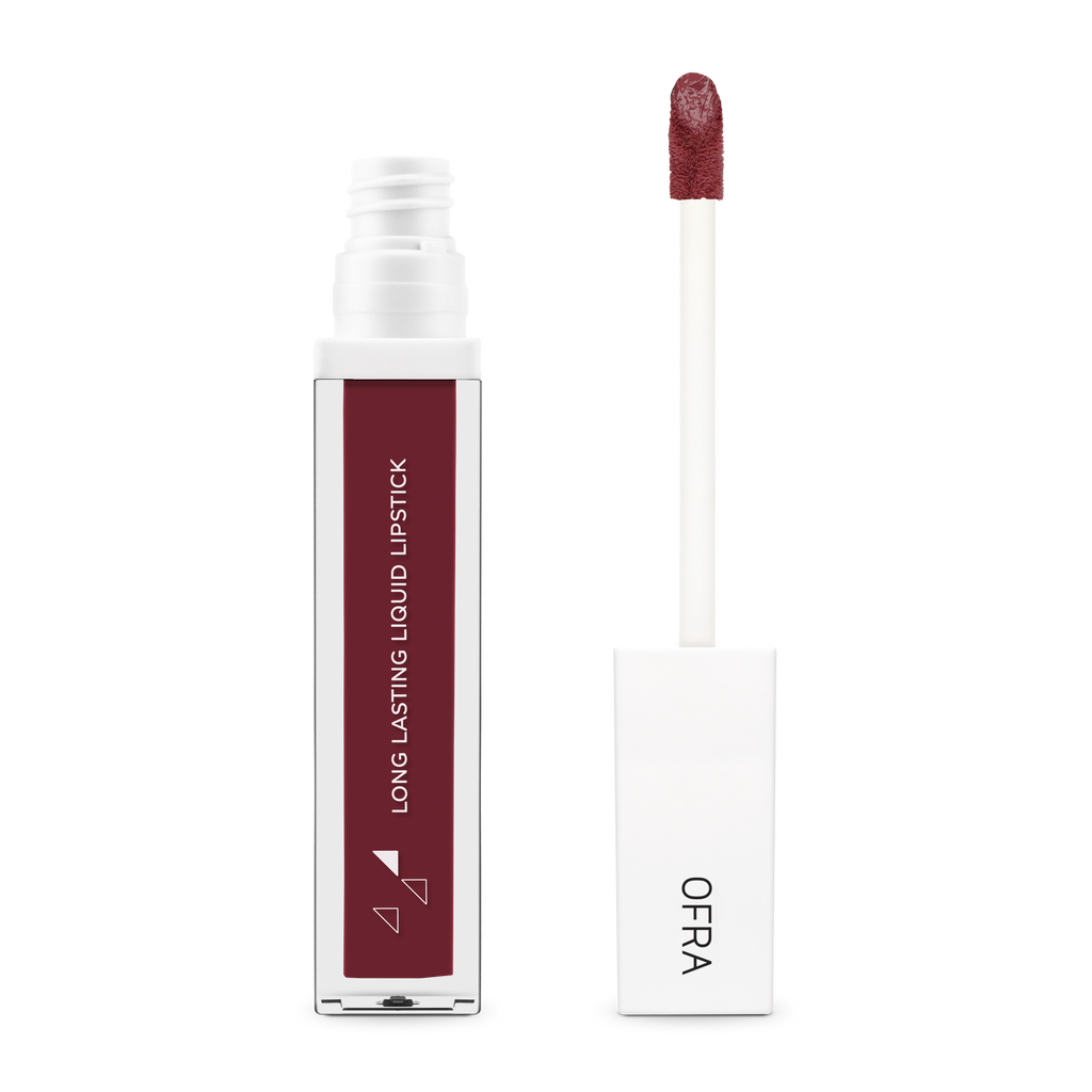 Long Lasting Liquid Lipstick - Santa Ana