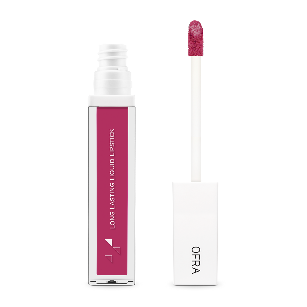 Long Lasting Liquid Lipstick - Santa Monica