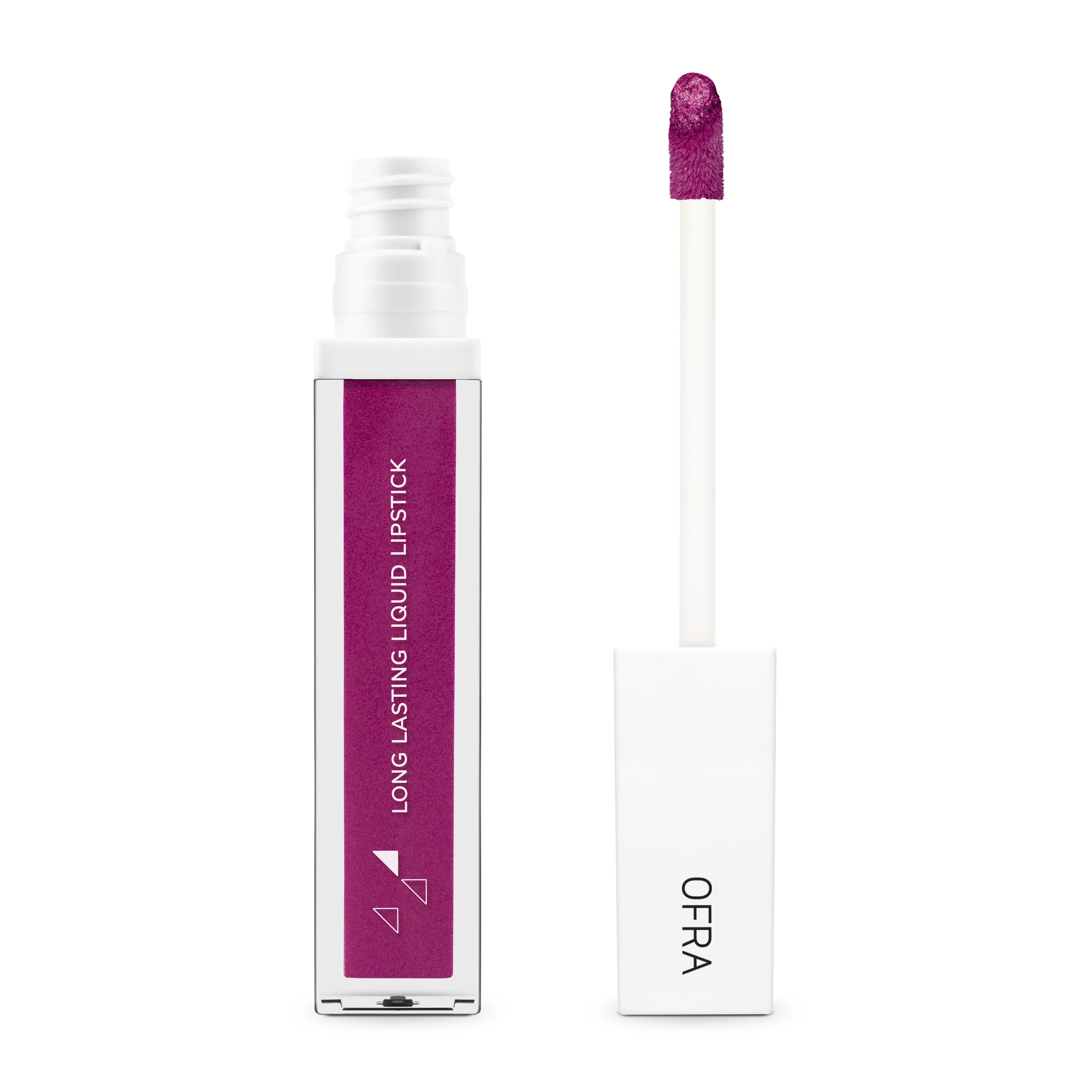 Long Lasting Liquid Lipstick - Santorini