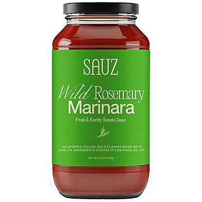 'Wild Rosemary' Marinara Sauce (25OZ)