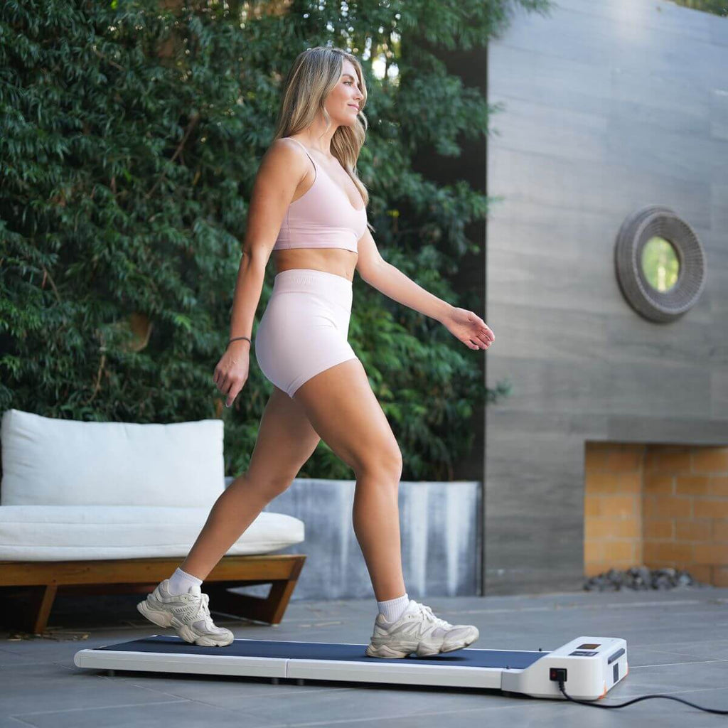 WalkingPad Z1 White Folding Treadmill