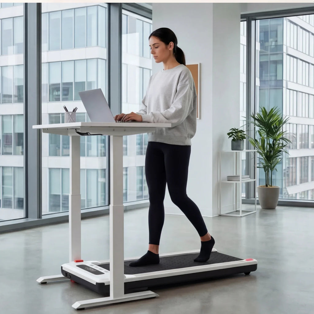 WalkingPad Double-Sided Treadmill with 5% Incline