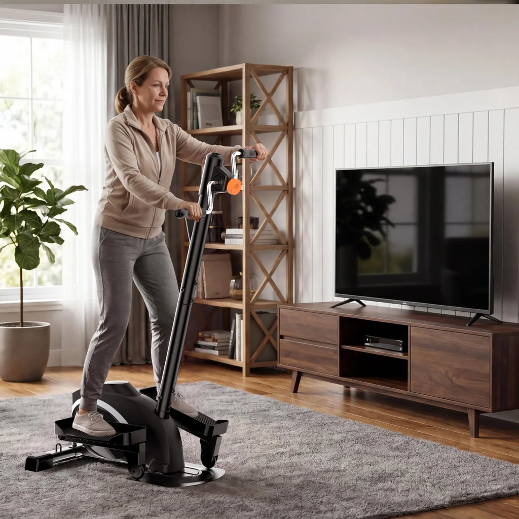 MINI-E 3-in-1 Elliptical Exercise Machine