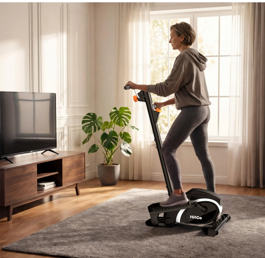 MINI-E 3-in-1 Elliptical Exercise Machine