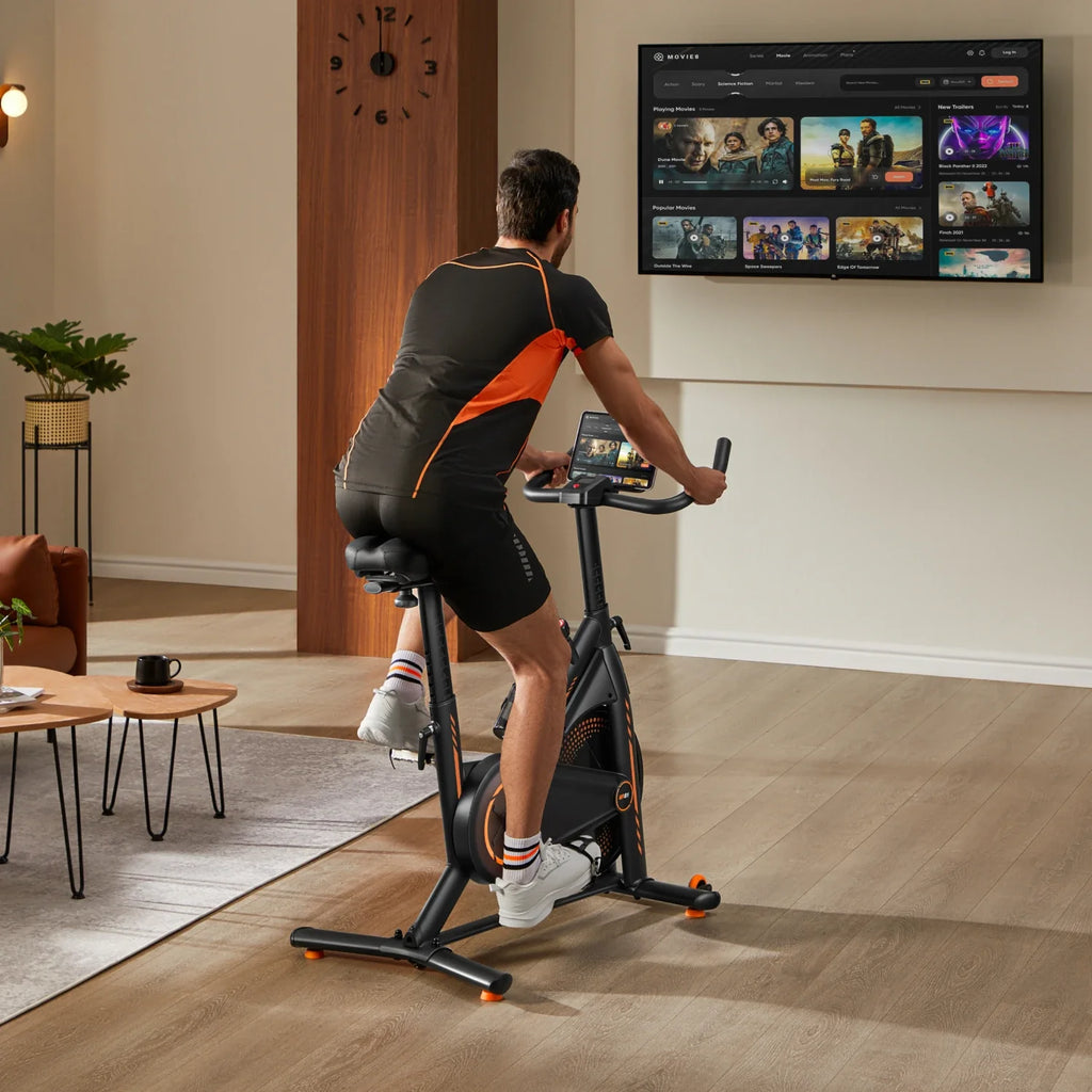 MRB1 Magnetic Resistance Exercise Bike