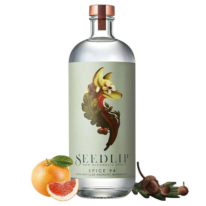 'Spice 94' Non-Alcoholic Spirit Alternative (700ML)