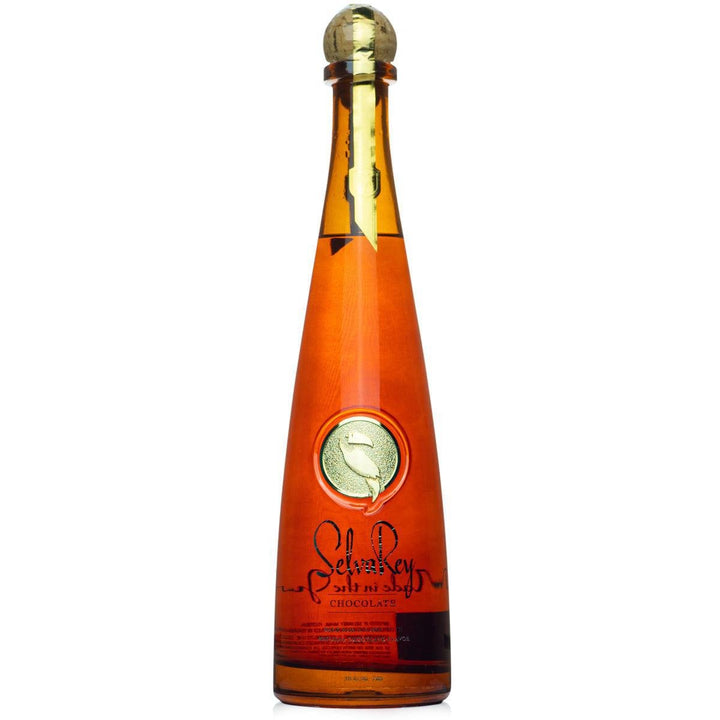 Dark Rum Infused w/ Chocolate Flavor (750ML)