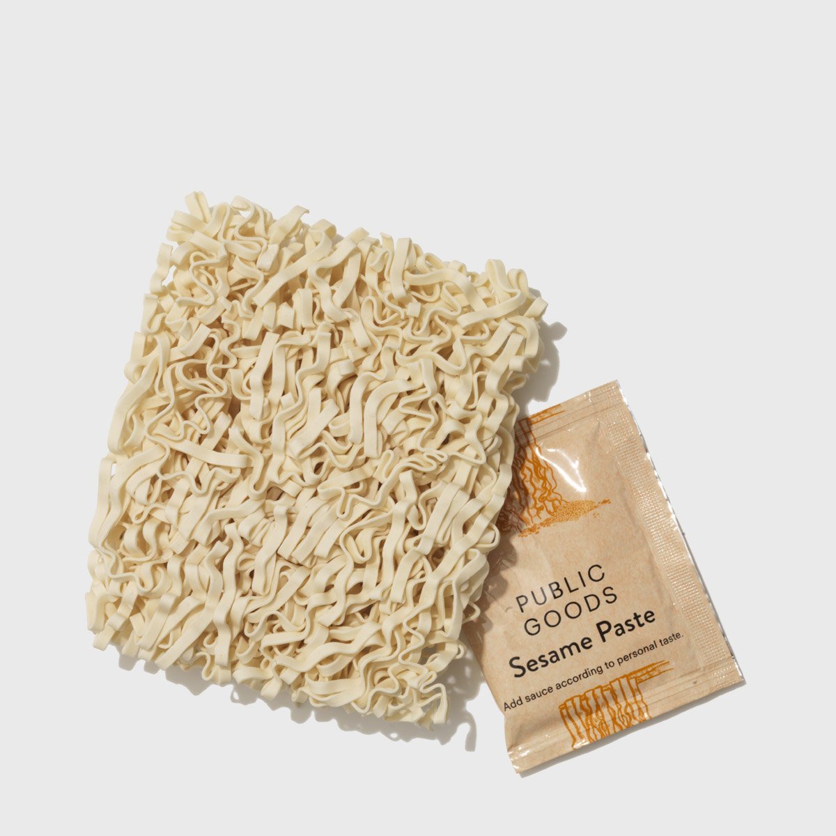 Ramen Noodles