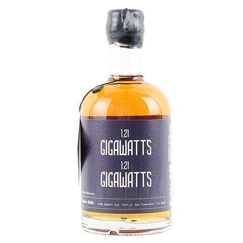'1.21 Gigawatts' Whiskey (375ML)