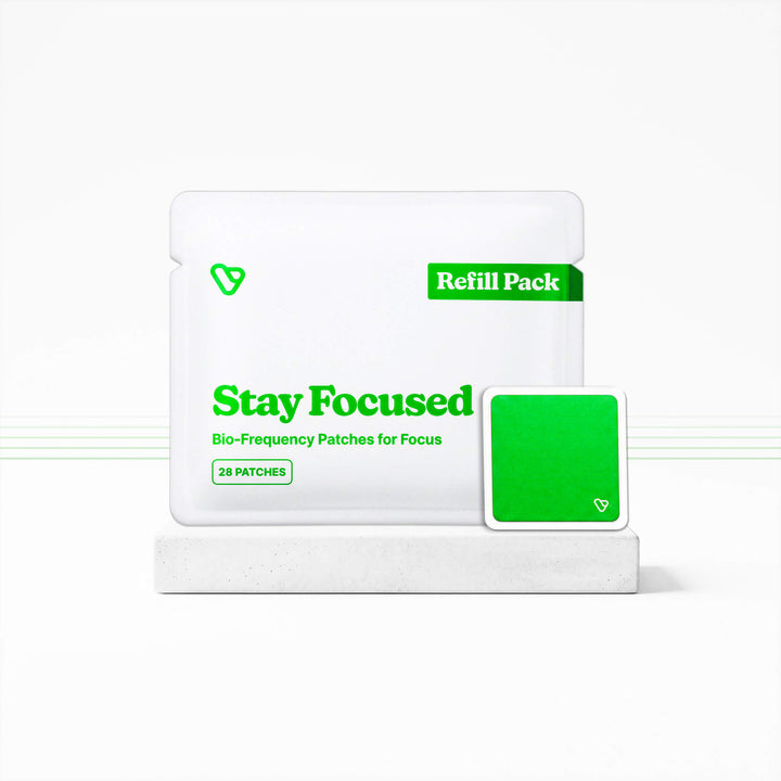 Stay Focused (Refill)