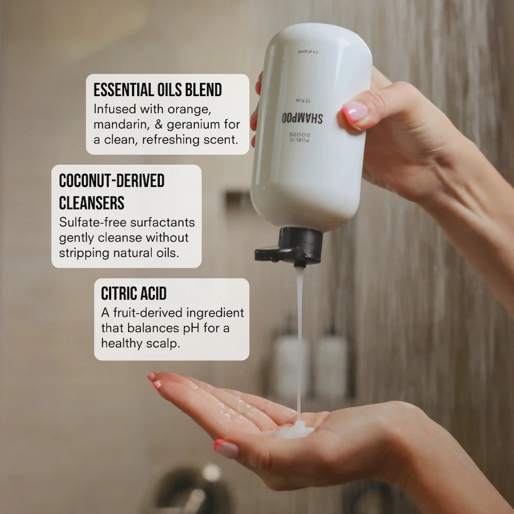 Shampoo Refill
