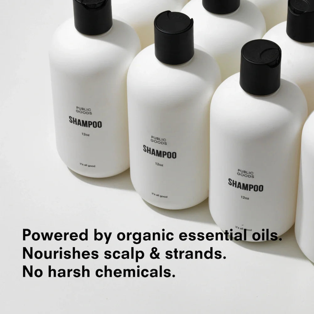 Shampoo