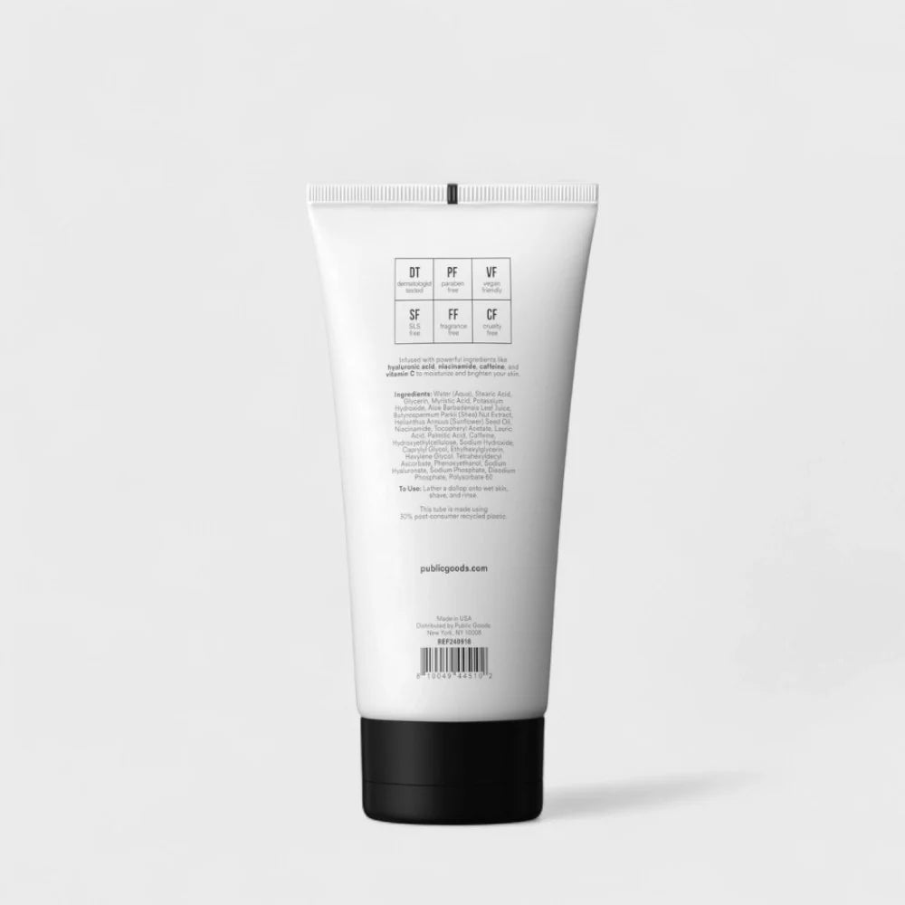 Shaving Cream