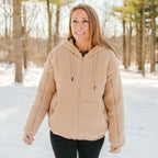 Sherpa IV Zip Hoodie
