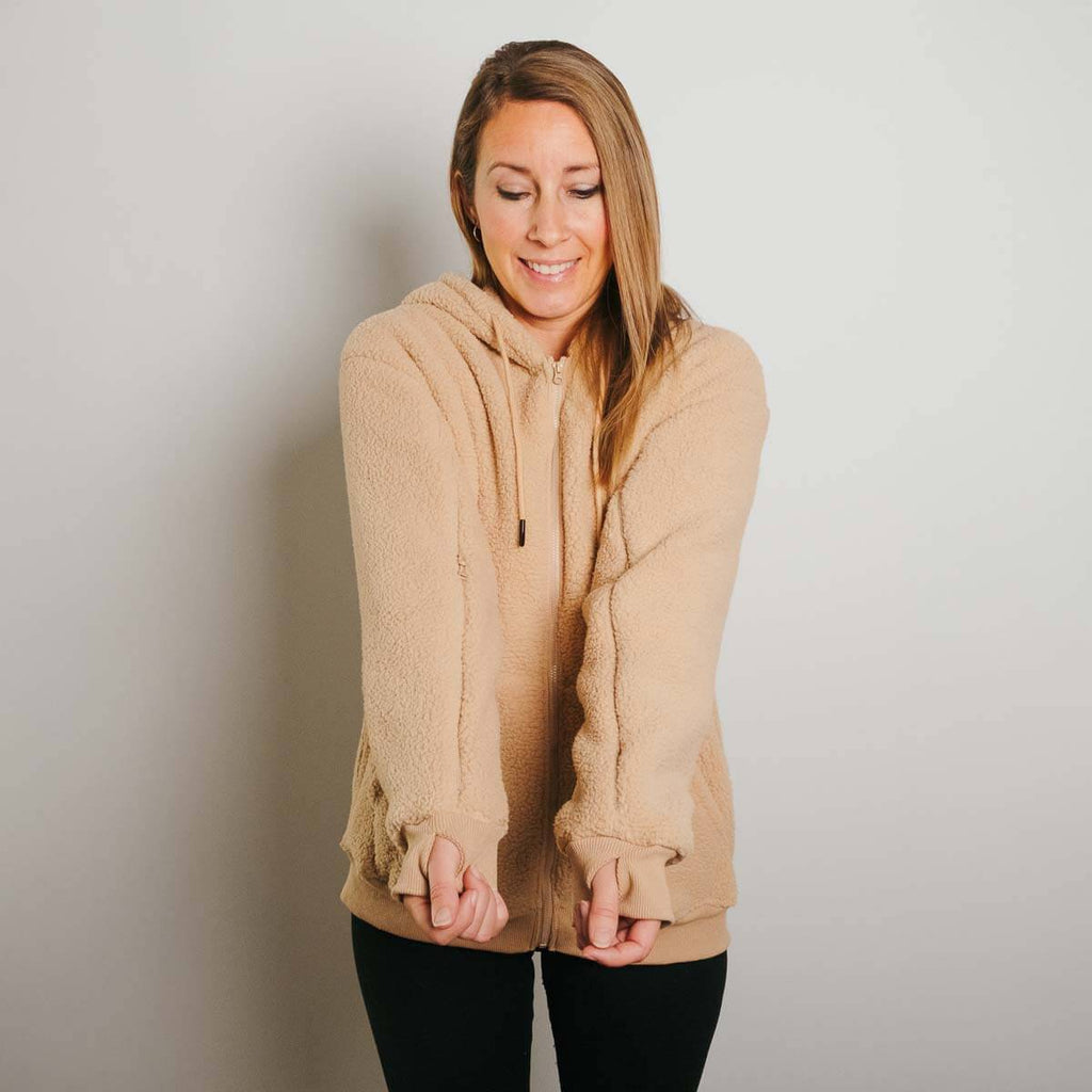 Sherpa IV Zip Hoodie