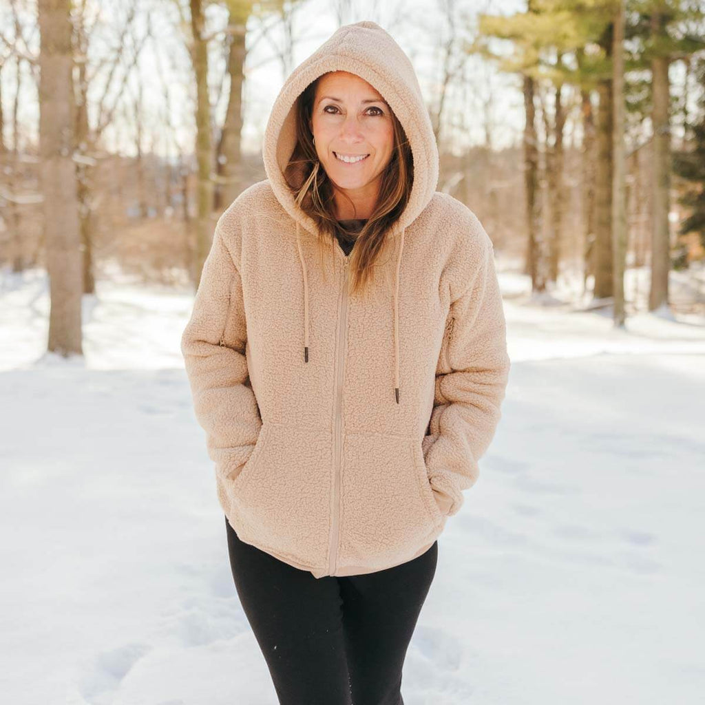 Sherpa IV Zip Hoodie