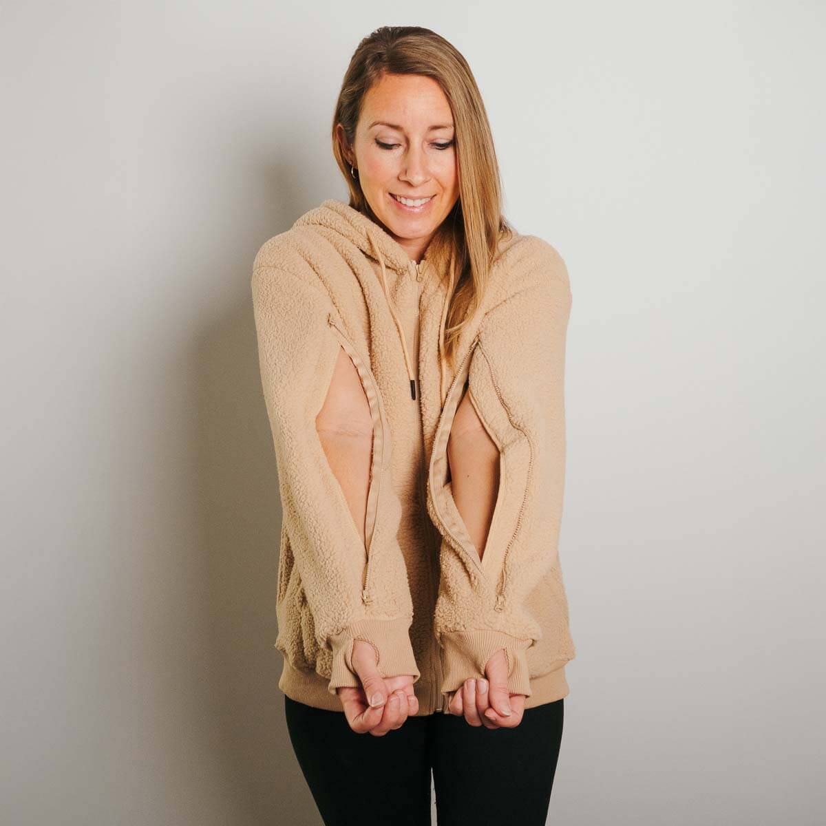 Sherpa IV Zip Hoodie