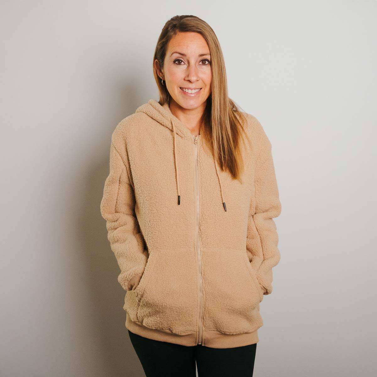 Sherpa IV Zip Hoodie