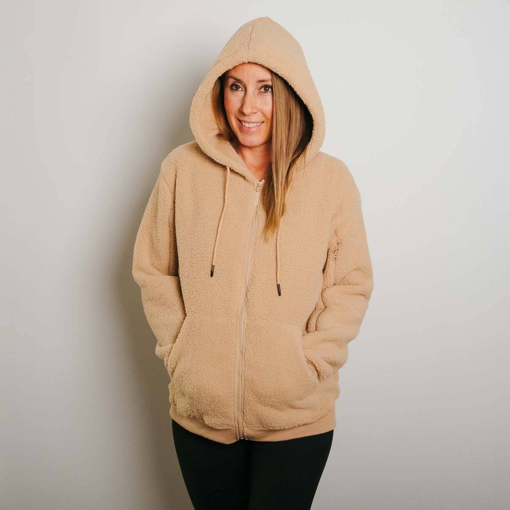 Sherpa IV Zip Hoodie