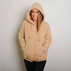 Sherpa IV Zip Hoodie
