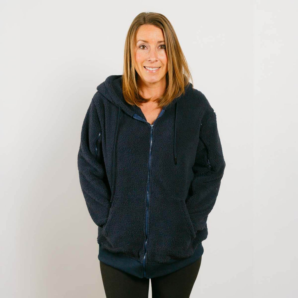 Sherpa IV Zip Hoodie
