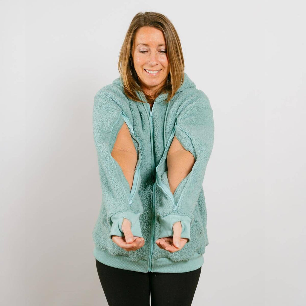 Sherpa IV Zip Hoodie