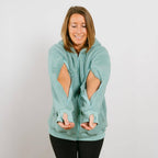 Sherpa IV Zip Hoodie