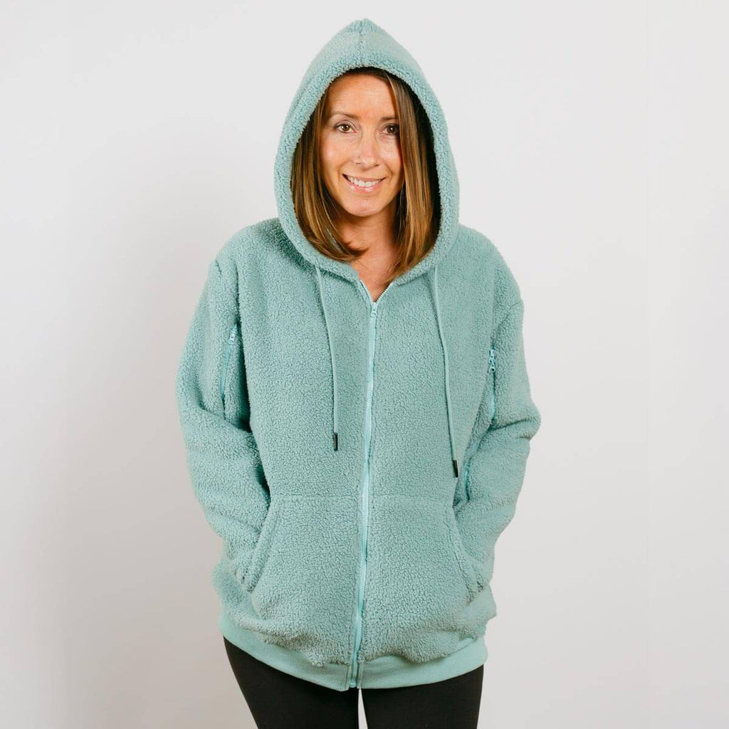 Sherpa IV Zip Hoodie