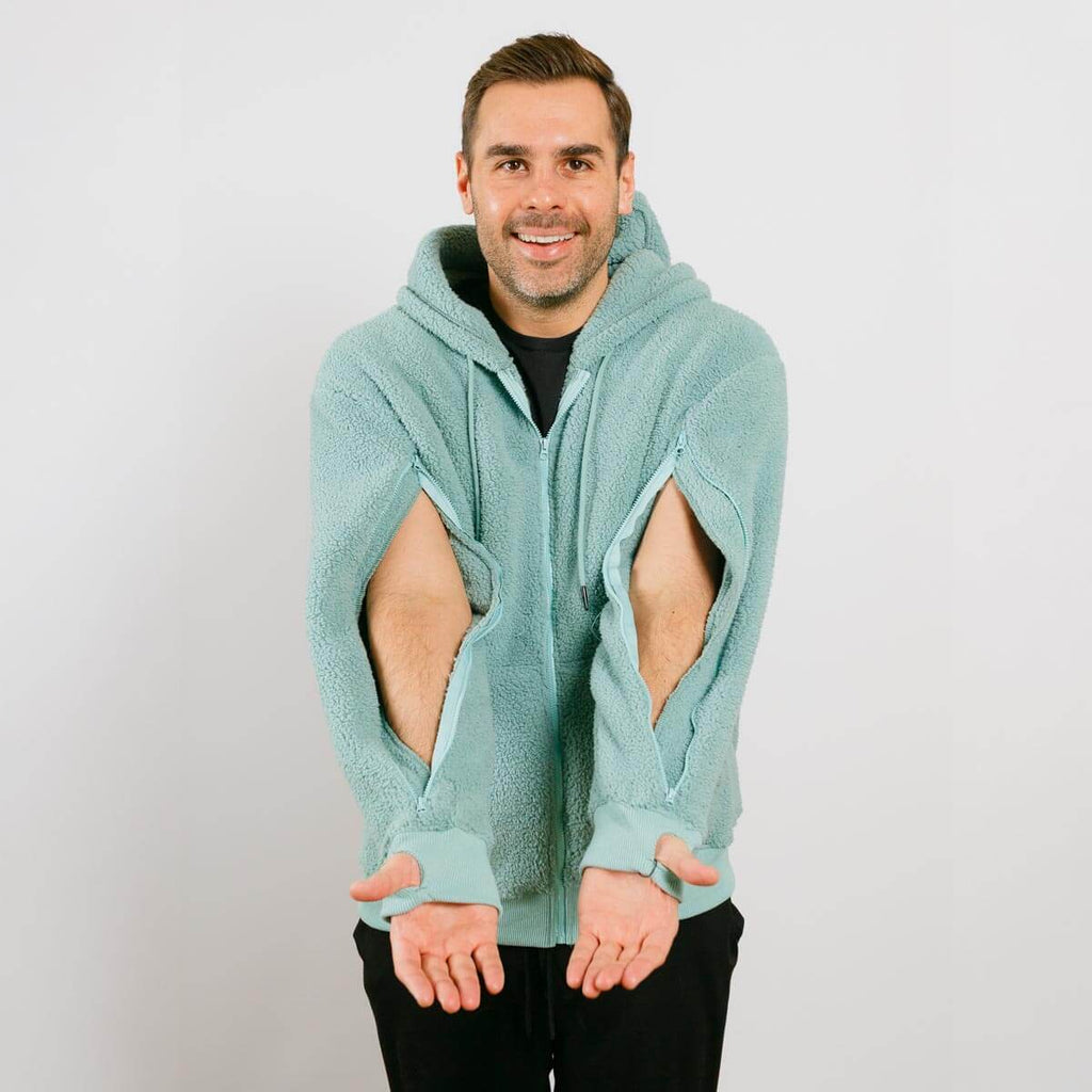 Sherpa IV Zip Hoodie