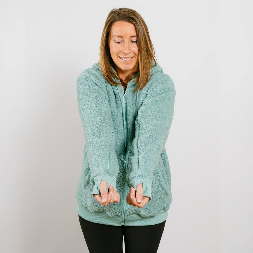 Sherpa IV Zip Hoodie