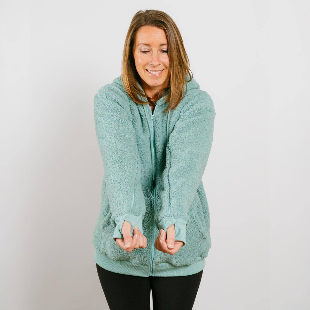 Sherpa IV Zip Hoodie