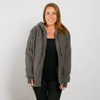 Sherpa Multi-Access Zip Hoodie