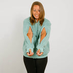 Sherpa Multi-Access Zip Hoodie