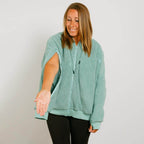Sherpa Multi-Access Zip Hoodie